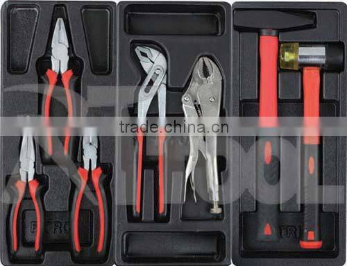 2015 HIGH QUALITY tool trolley 220pcs tool cabinet with swiss kraft professional 220pcs tools