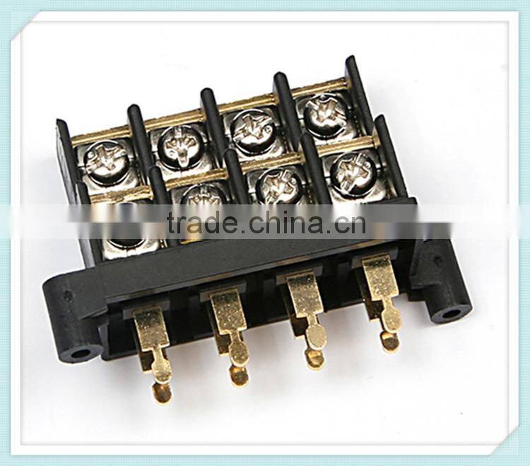 Speaker Terminal Block Connector