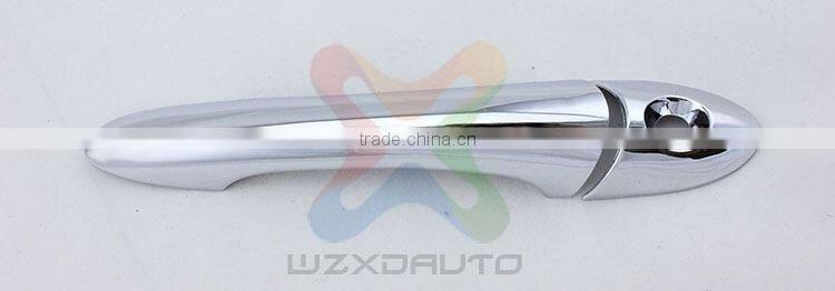 Chrome door handle cover for Sonata 2011