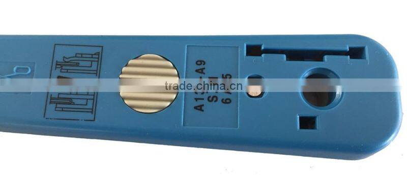 LS-3142 punch down tool for impact telecom terminal block siemens impact tool