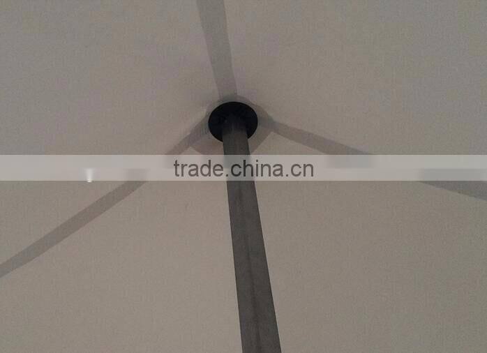 High Quality 10x10ft outdoor pvc coat fabric Pagoda Trade Show Marquee Tent