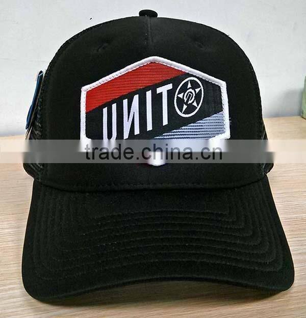 High Quality Embroidered Fashional China Supplier Mesh Trucker Cap
