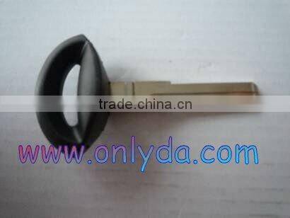 SAAB key blank, key shell