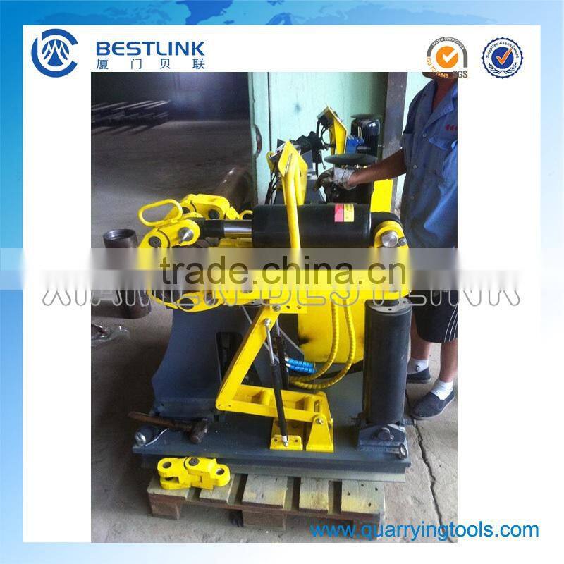 Sales Dismantling of Down the Hole Drilling Tools DTH Hammer Loosening Tools