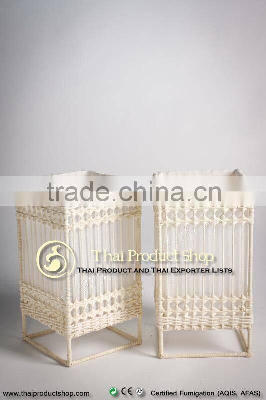 Rattan Table Lamps TL010