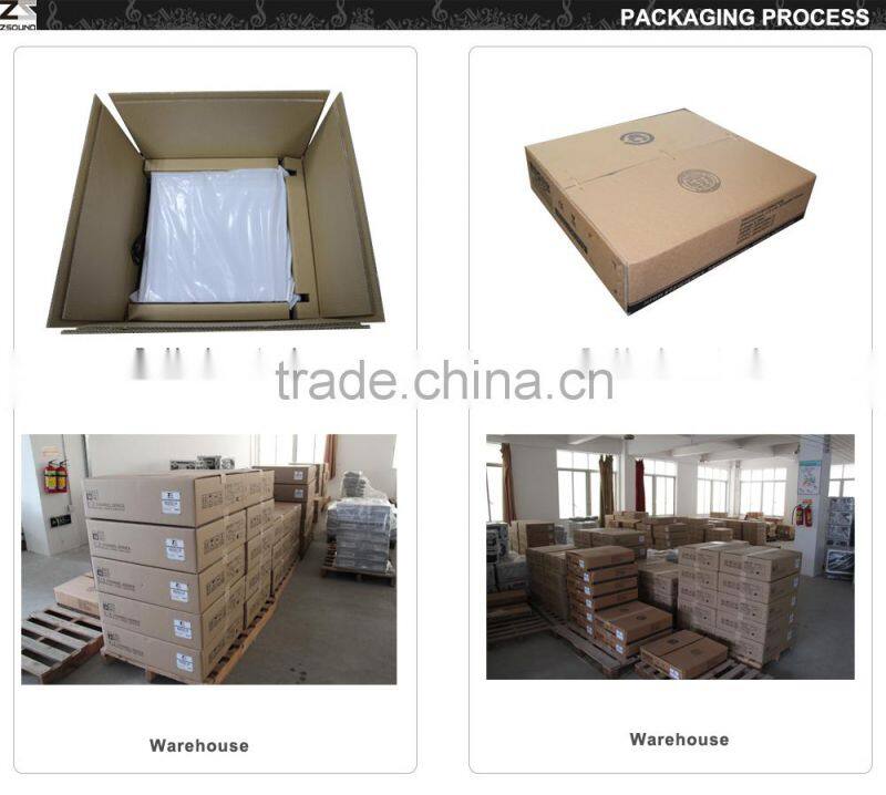 power audio amplifier