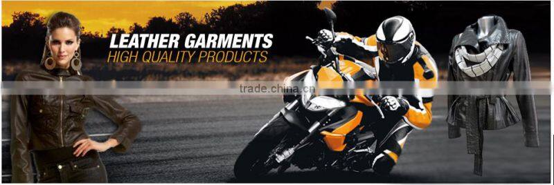 Motorbike leather suit/Custom sizing leather racing suit