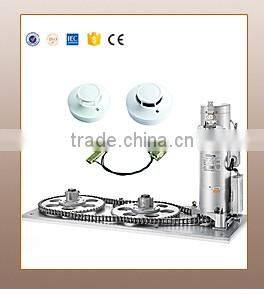 hot sale theftproof electric dc 300kg roller shutter motor price dc-300kg with 4 limit switches