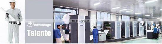 High-End matt customized clear tube packaging