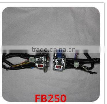 SCL-2014110030 High quality motorcycles handle bar switch for OWEN150 motorcycle part