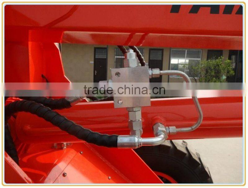 Construction machinery TL2500 telescopic handler farming machine