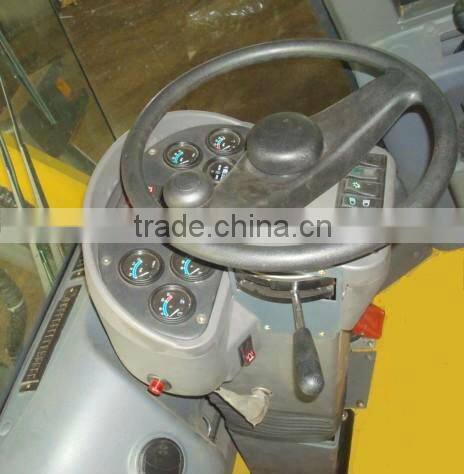 chinese 3 ton wheel loader