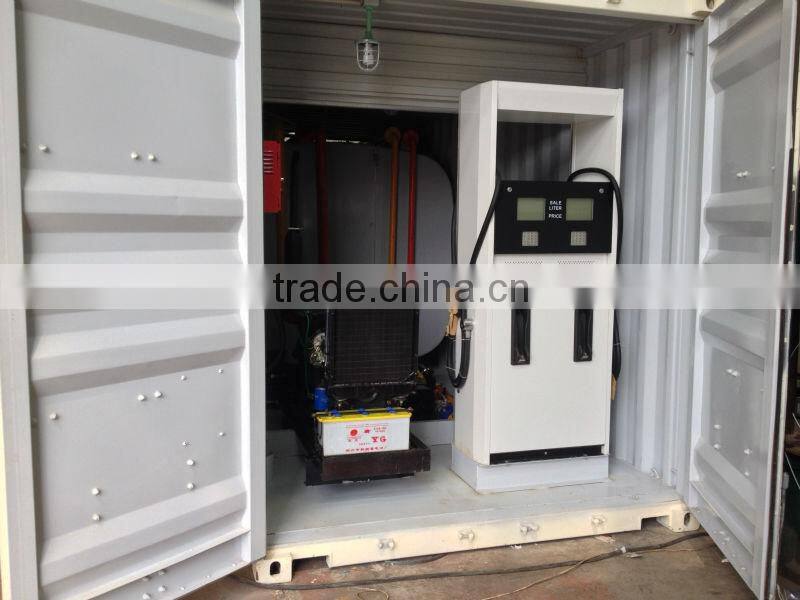 Provide all kinds of bunded fuel tank for gasoline/ diesel