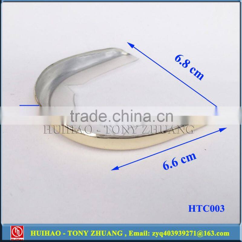 safety shoes TPU shoe toe cap,TPU toe cap,TPU shoes toe cap (HTC003)