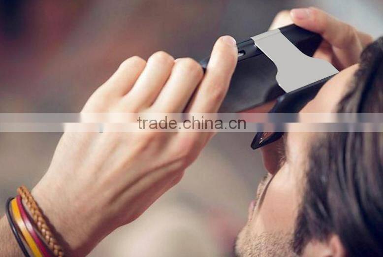 3D VR Headset Glasses Virtual Reality Mobile Phone 3D Movies for iPhone 6s/Samsung