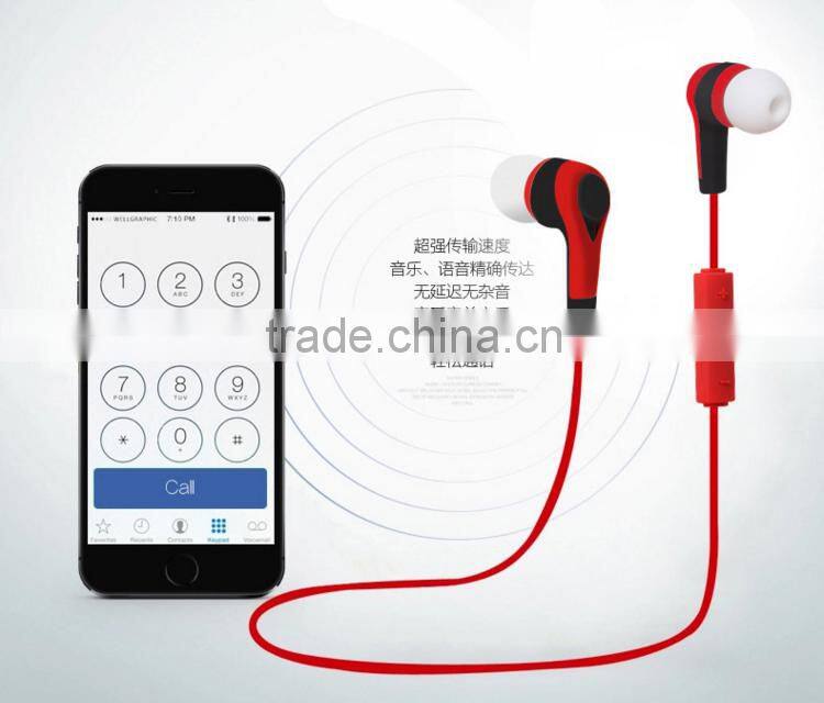 Wireless Bluetooth Stereo Headphones, Headphone, Sport Headset, Music Streaming, Noise Reduction Handsfree Voice Calling