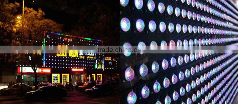 Point Lights Item Type and CE,RoHS Certification LED pixel point source light