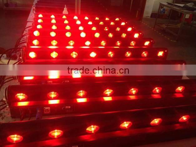 led outdoor stage lighting 8x10w RGBW 4-in-1 china moving head beam lights