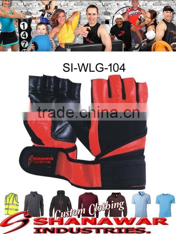 weight lifting gloves
