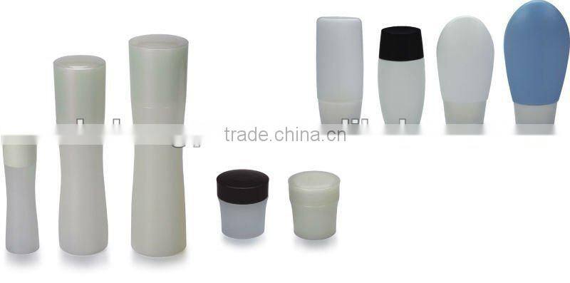 new bottle type with suncreen plastic bottle