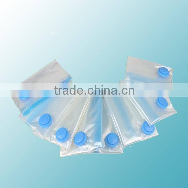 vacuum nylon bag/quilt storage bag wholesale