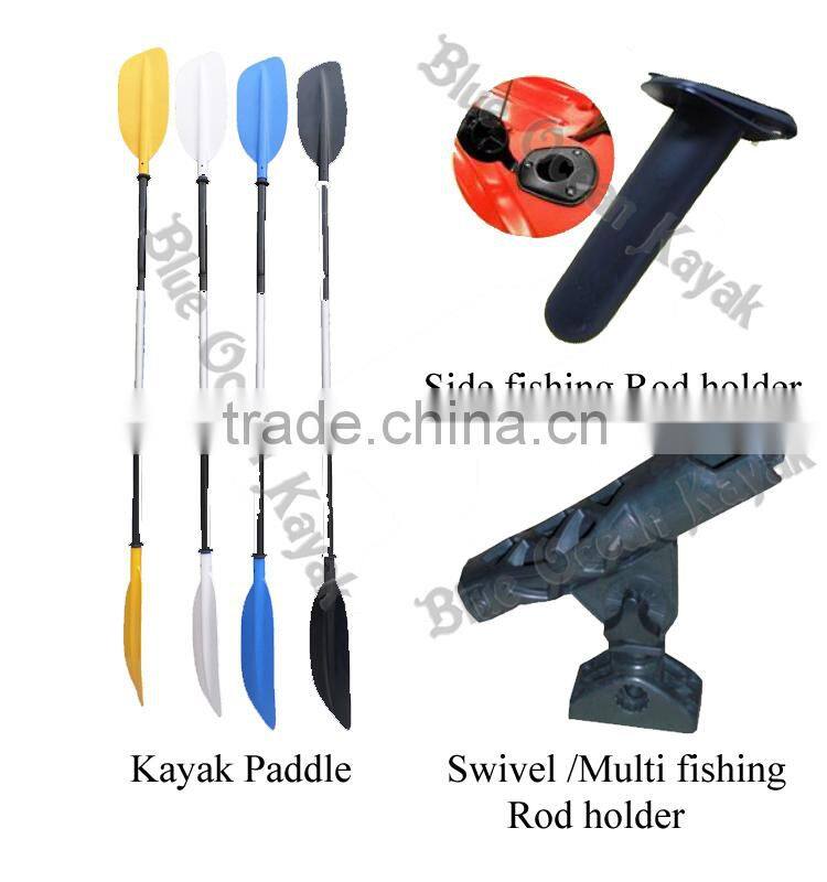 Blue Ocean 2015 hot sale new design kayak storage rack/soft kayak storage rack/tight kayak storage rack