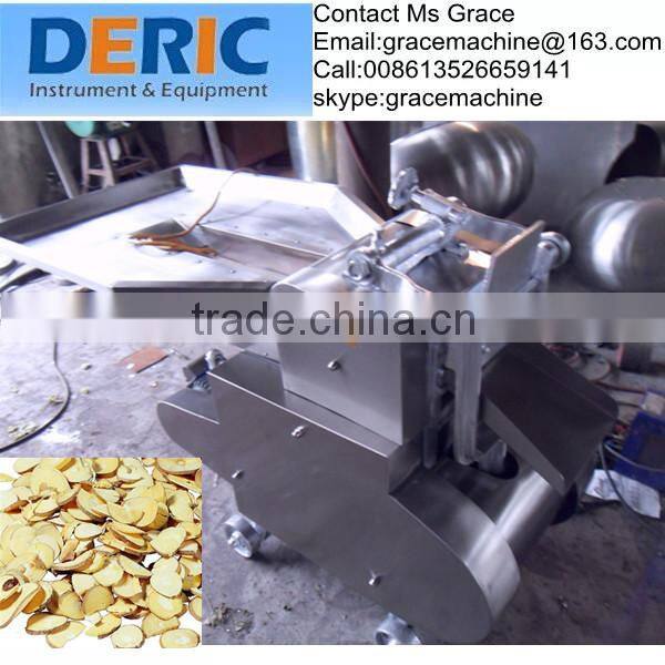 Hot!!!Good quality Chinese produce full stainless steel herbal slicing machine