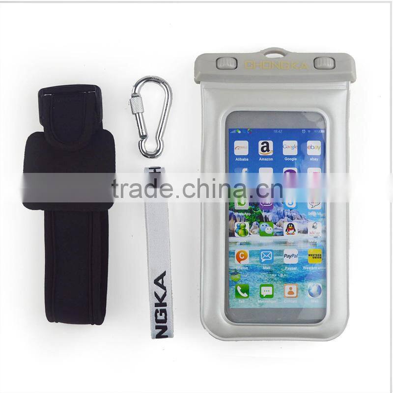 2016 Hot Waterproof High Fashion Colorful Mobile Phone Bags & Cases