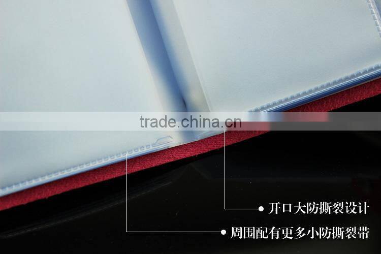 faux leather card Holder Bags Leather 24 Credit Card