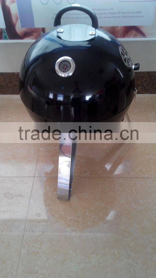 High quality modern and premium smoker 22.5 super bbq smoker