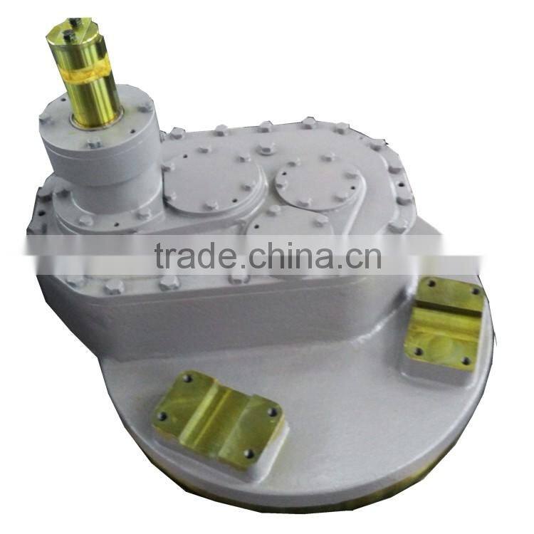 China manufacturing engineering equipment concrete mixer gearbox for Africa