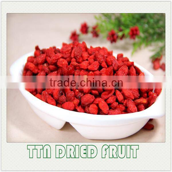 TTN Dried goji berry price Bulk goji berry Dried goji berry