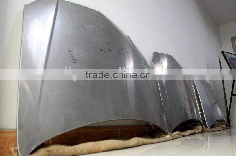 aluminum sheet for motor car