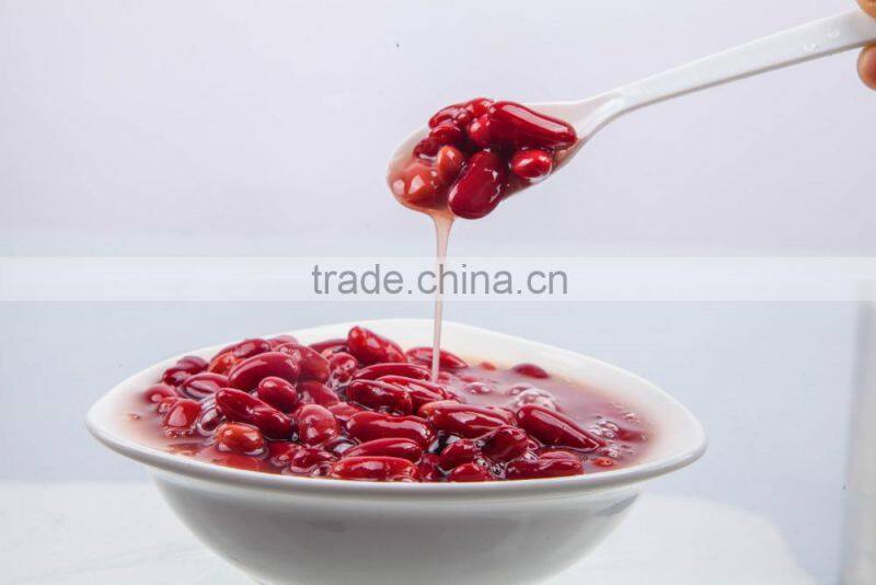 Normal Lids Canned Food Red Kidney Beans in tins