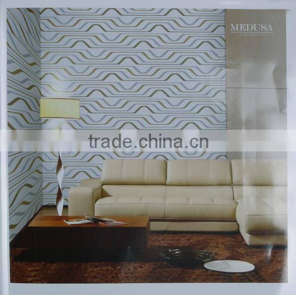 pvc wallpaper sale price of wallpaper