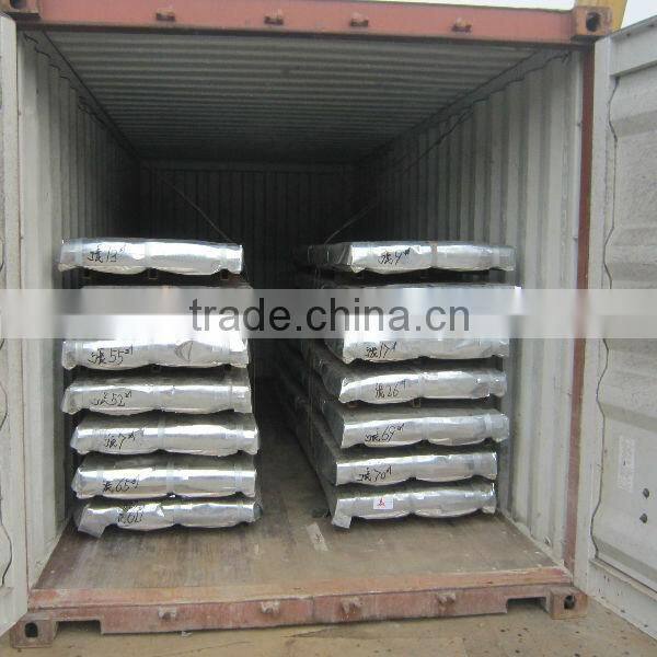 good zinc roof sheet price