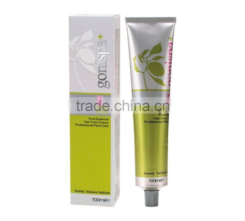 Factory price natural plant Keratin hair color without ammonia