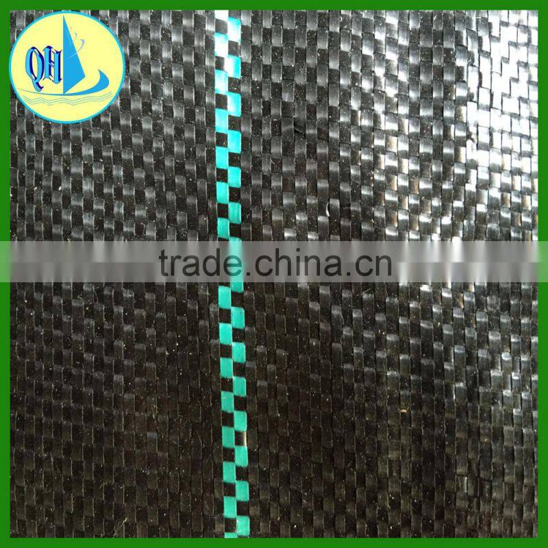 PP/PE woven weed control mat for agriculture