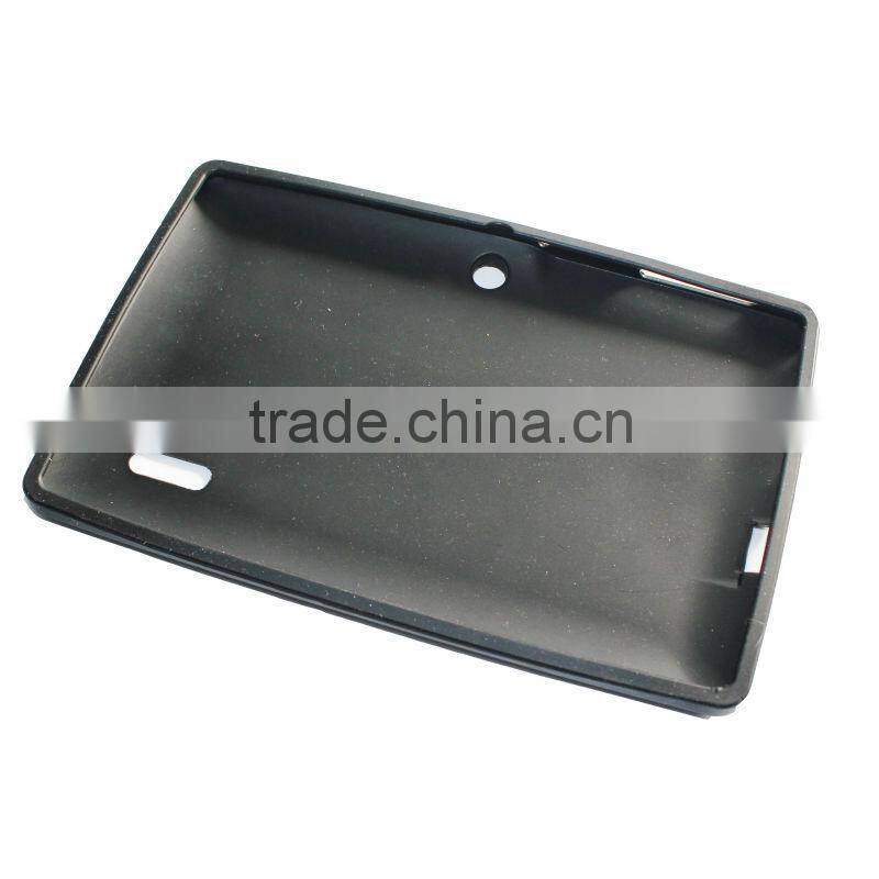 7inch silicon case for Q88 rubber case muilt color on sale