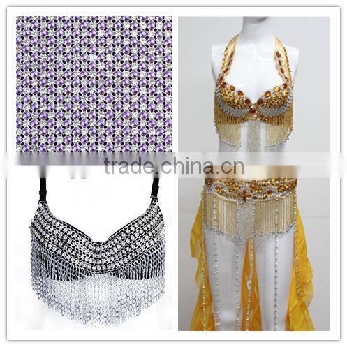 DS-001 wholesale handmade brazil carnival costume dancing performance costume & ballroom dance costume