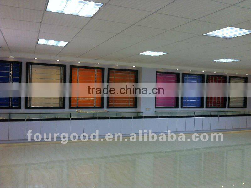 Diameter-8 Length-300 clothes display rack factory in China foshan