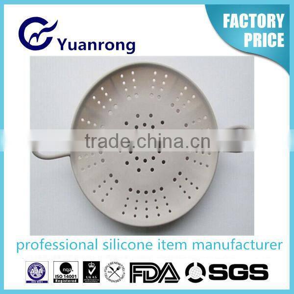 Silicone Food Steamer Hot Sale Dishwasher Silicone Steam Pan