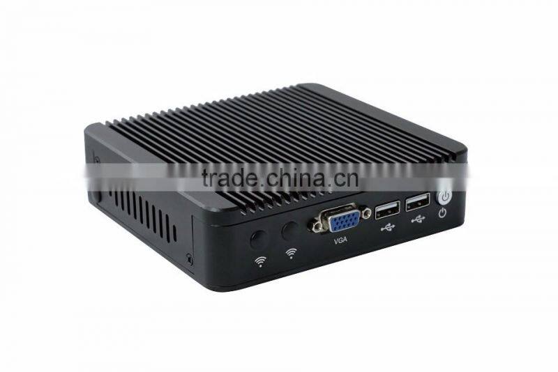 Partaker Quad Core J1900 4 LAN Ports Motherboard baytrial htpc firewall router