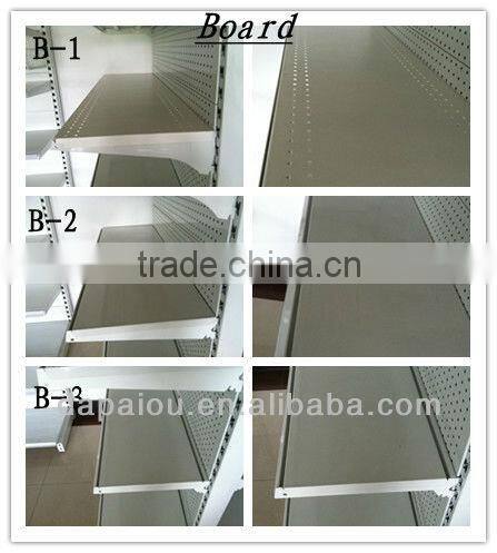 Racking and Shelving Shelf for Supermarket
