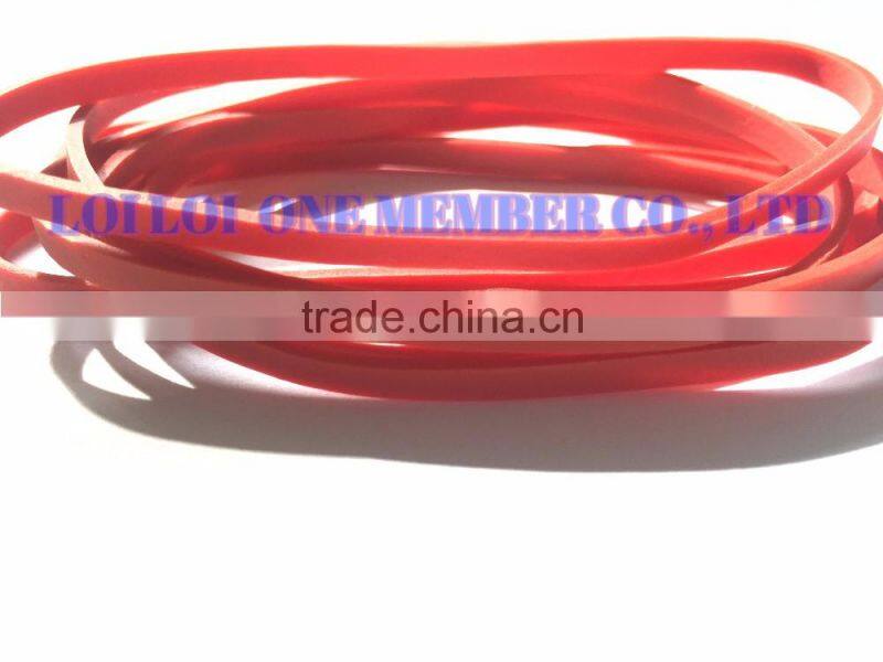 Rubber band for Electric wire tie Electrostatic and High quality