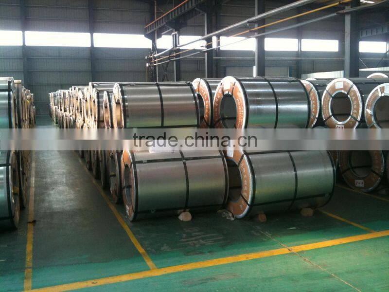 re painted hot dip 55% alu zink coated steel in coil