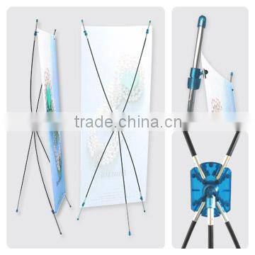 Exhibition X Banner Stand X Banner Display