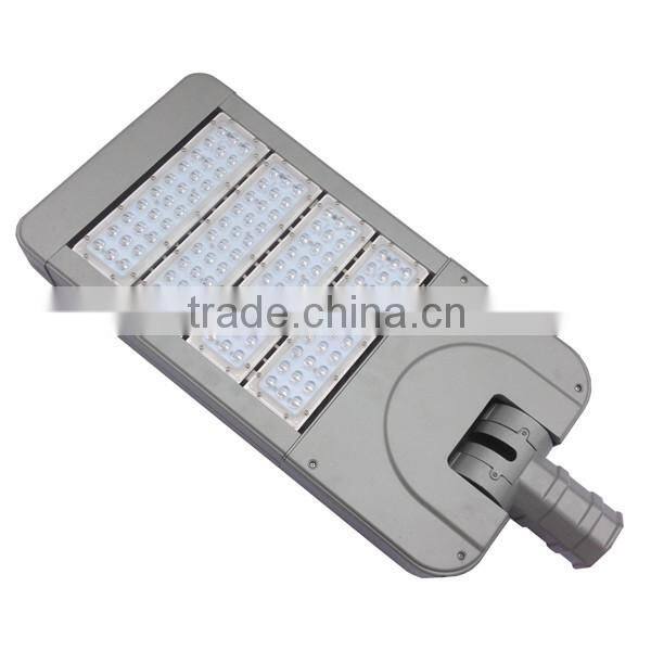 200w aluminium street light housing MeanWell Driver street light pole specifications led street light