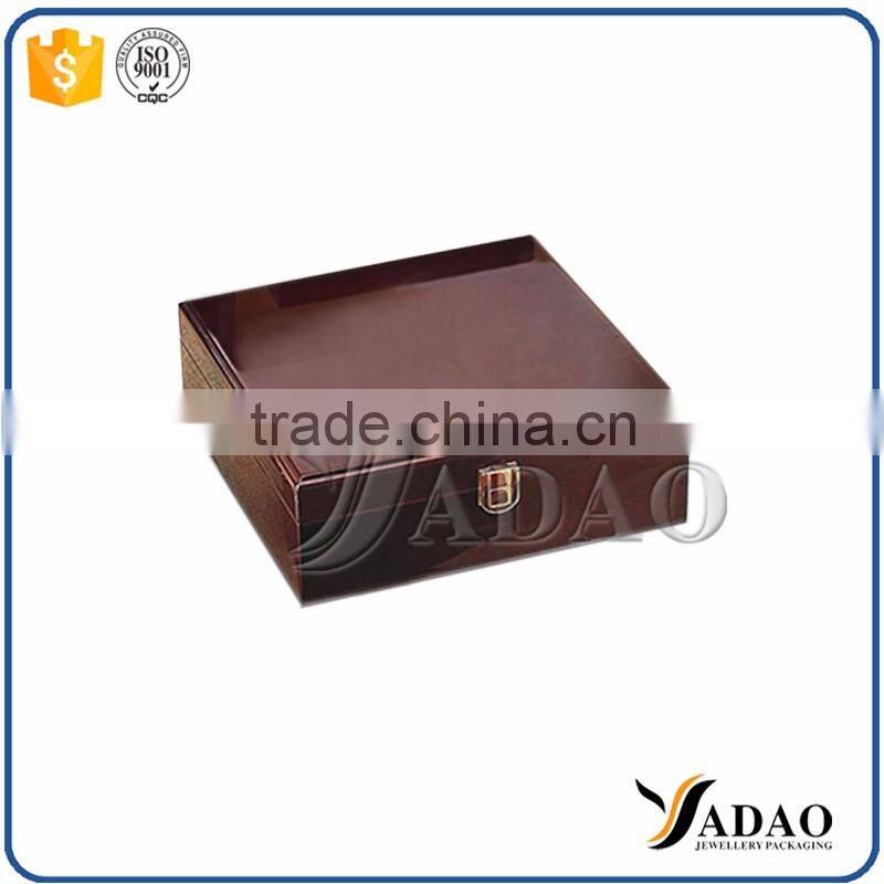Wooden Jewelry Boxes raw Material jewelry box guangzhou