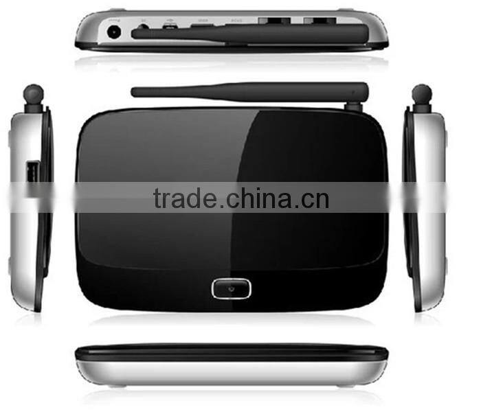 Android CS918 Network Smart TV Set Top Box RK3188 HD Player TV Receiver